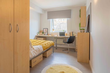 iQ Arkwright House Student Halls, Tumbling Hill Street, City Centre, Bradford, BD7 1DB - Image 4